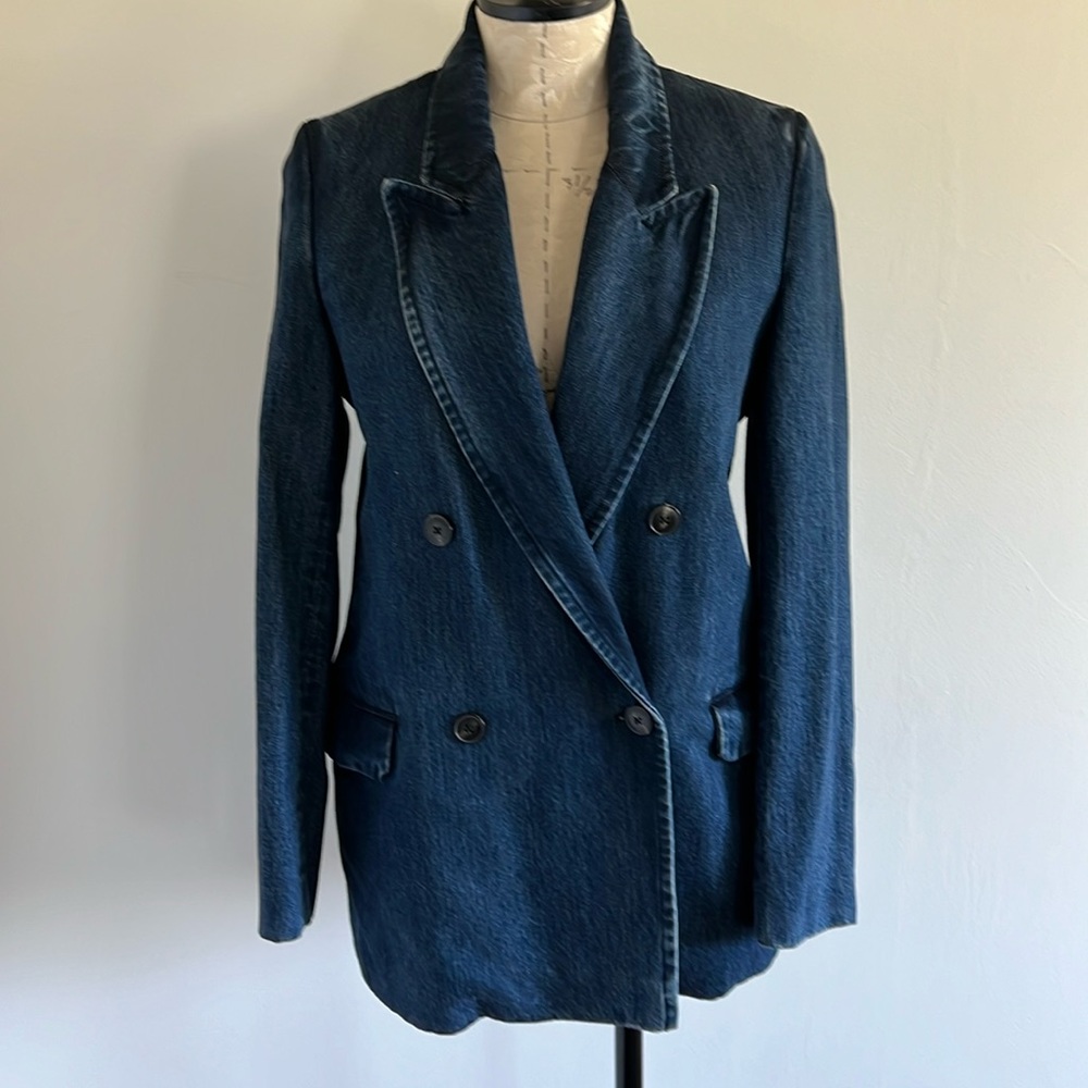 Closed Denim Blazer